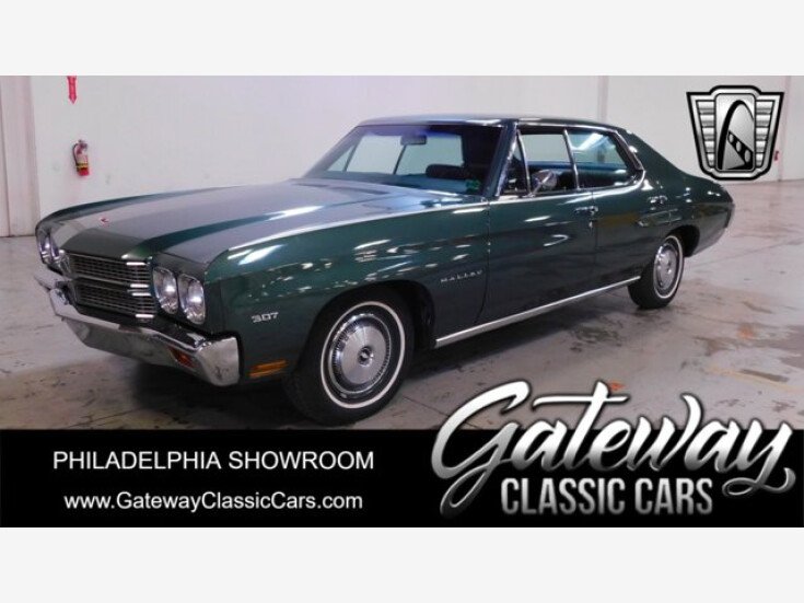 Thumbnail Photo undefined for 1970 Chevrolet Chevelle Malibu
